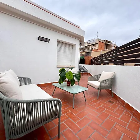 Crysoyle Ii Barcelona Next To Camp Nou *