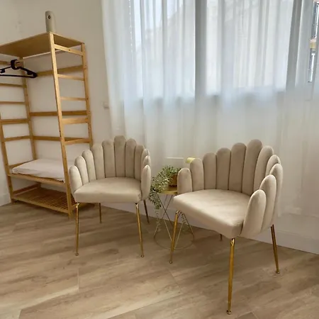 Διαμέρισμα Crysoyle Ii Barcelona Next To Camp Nou