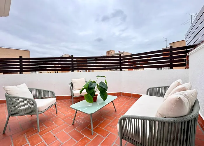 Appartamento Crysoyle Ii Barcelona Next To Camp Nou L'Hospitalet de Llobregat