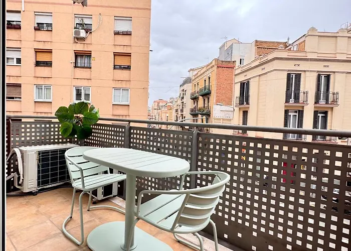 Crysoyle Ii Barcelona Next To Camp Nou * L'Hospitalet de Llobregat