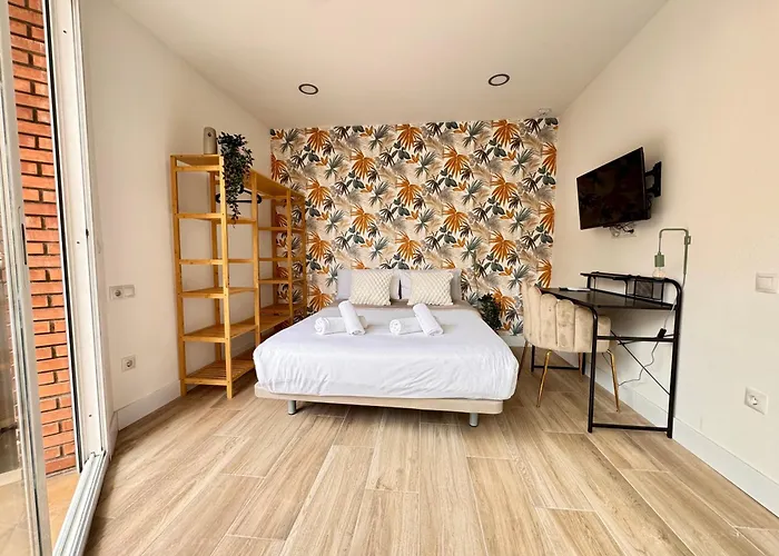 Appartamento Crysoyle Ii Barcelona Next To Camp Nou L'Hospitalet de Llobregat