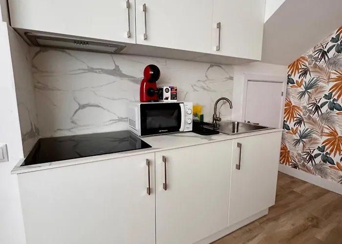 Appartamento Crysoyle Ii Barcelona Next To Camp Nou L'Hospitalet de Llobregat